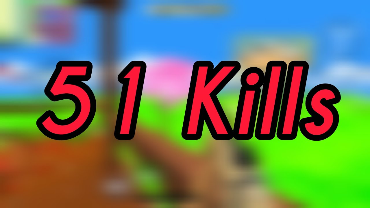 51 Kills