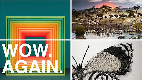 The Most Amazing Art of the Year (2019-2020) Part 2