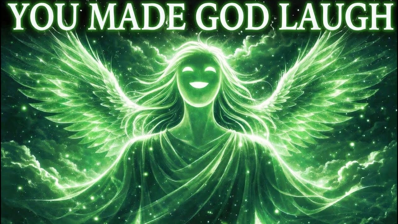 Chosen One! You Made God Smile! Even Satan Didn't Expect This!