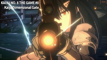 CLOZER - EP. 1-5 | Kaiju No. 8 The Game [Part 3] Gameplay 