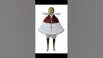 How i feel about sky capes! #skycotl#games#shorts#fyp#viral#thatgamecompany#skychildrenofthelight :3