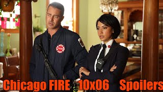 Chicago Fire | 10x06 | Details & Spoilers | Season 10 Episode 6 | "Dead Zone"