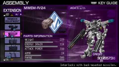 Armored Core Silent Line - Hard Mode Walkthrough #20