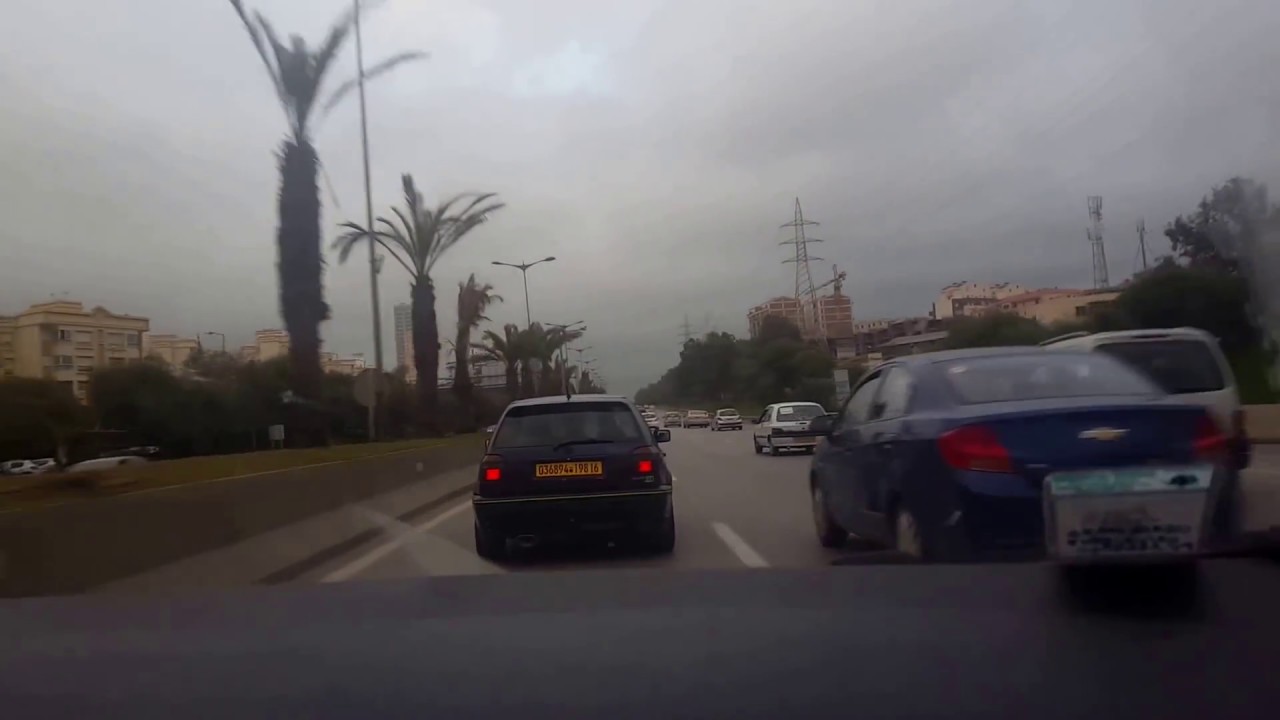 Mk3 VR6 Vs Mk6 GTI Alger