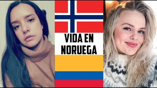 COMO ES VIVIR EN NORUEGA?  Diferencias entre Noruega y Colombia con Char X Moments ​