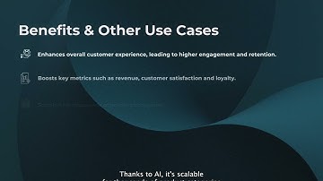 Demo video: AI-Powered Shopping Assistant