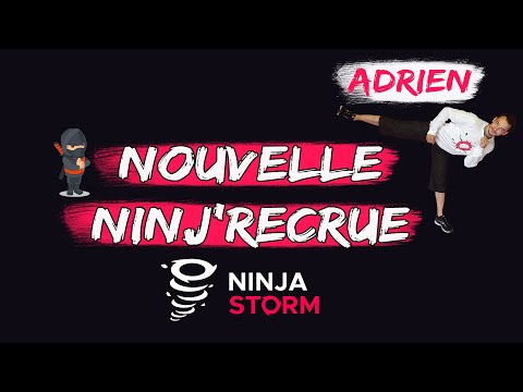 Vidéo: La Nouvelle équipe Ninja Fait Ses Preuves