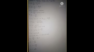 Class 12 physics.  Moving charges and magnetism all formulas 😍.@Study with Abhay