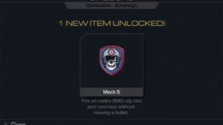 Call of Duty Ghosts:  How To Get The Mach 5 Patch Net Worth