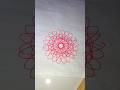 Dushto Kukil | How To The Spirograph | #shorts #Atik_Mia_official
