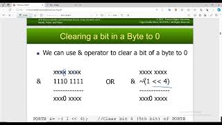 Embedded system Lecture 10 p1