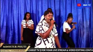 Ba Mpitsa ka Mabitso Emmanuel ll Heartfelt Worship Music ll MINISTER PHUTI ll MWC TV II Itende ll