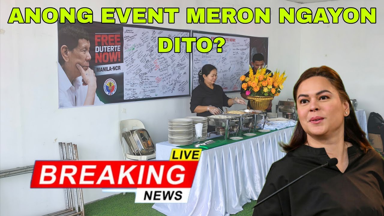 ANONG EVENT DITO SA PDP?