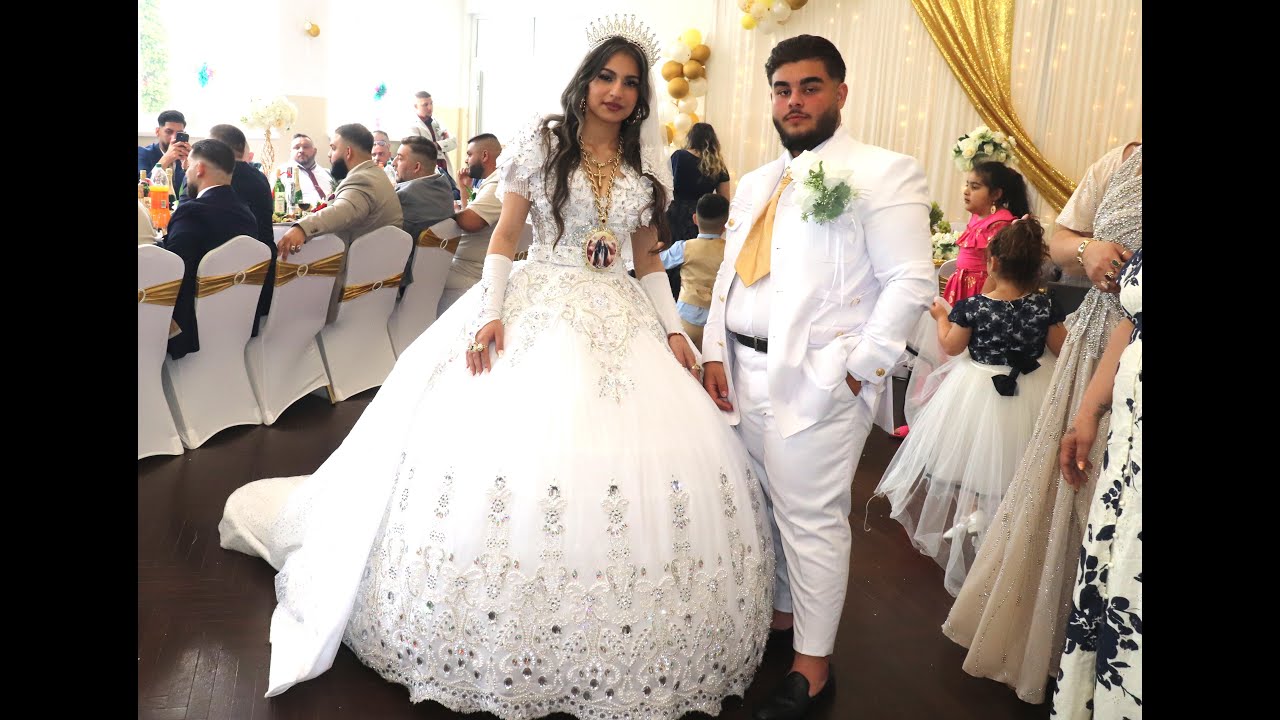 MEGA Svadba Grofo a Valentina 1 diel Sereď 2025