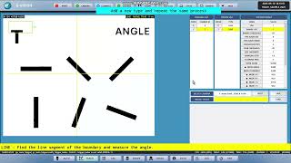 GVision : teach : LINE