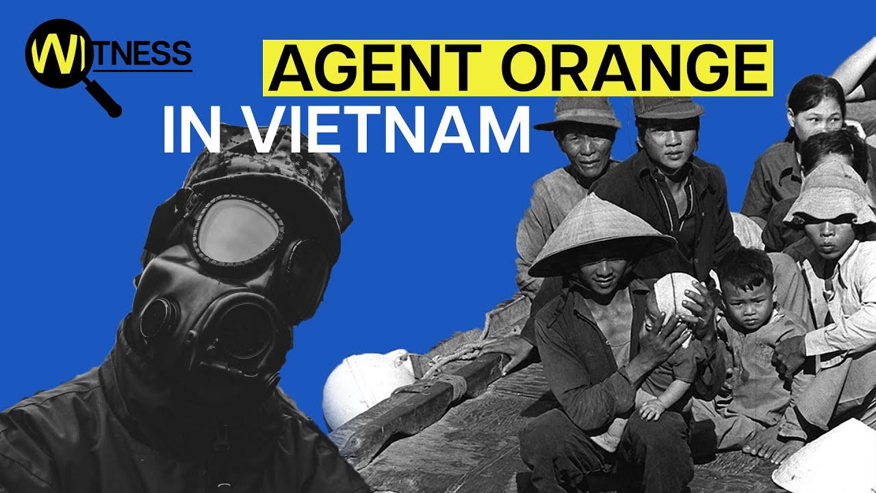 Vietnam: Agent Orange & Chemical Warfare - The Modern Day Child Victims