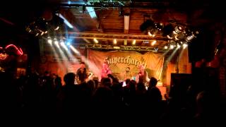 Supercharger - Are You Satisfied? Altenkunstadt 7.2.2015