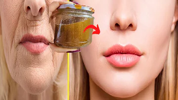 Unbelievable ! A Magical Oil ! To Remove Mouth Wrinkles ,Under Eye Wrinkles And Forehead Wrinkles