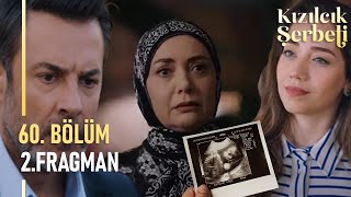 ​Kızılcık Şerbeti 60. Bölüm 2. Fragmanı I Yeter Düşün Yakamdan Hamileyim