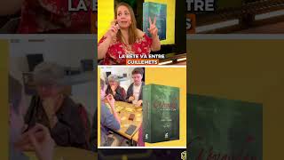 Déduction & chasse au monstre 🔎🐺 #jeudesociété #boardgame #recommandation #ljdshow #jds
