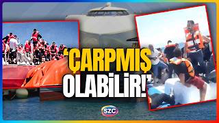 Gemi̇ Yara Almiş Olabi̇li̇r Yolcu Gemisi Girnede Neden Battı? Uzman Kaptandan Çarpıcı İddia