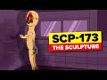 SCP-173 - The Sculpture Tale (SCP Animation & Story)