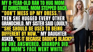 Information At My Parents' Christmas, My Mom Refused My Daughter's Hug — Grandpa's Answer Turned Her White Guide