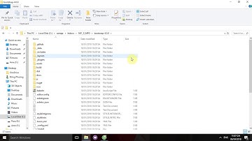 Bài 1: Hướng dẫn cài codeigniter và bootstrap