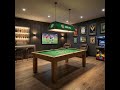 Only 25 Made! Official VB 7FT Limited Edition Pool Table (S3) 🍺