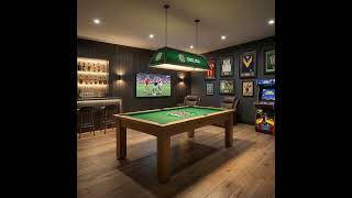 Only 25 Made! Official VB 7FT Limited Edition Pool Table (S3) 🍺