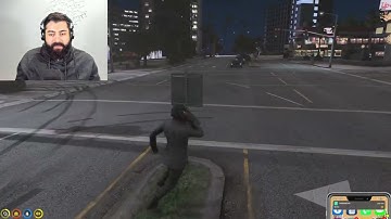 Pidgeon Asks Patar To BREAK 2 Week Bench Hold!!! | NoPixel