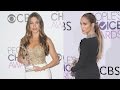 Jennifer Lopez and Sofia Vergara Stun at the People’s Choice Awards | Splash News TV