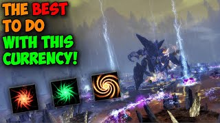 What should you be doing with your Rift Essences?