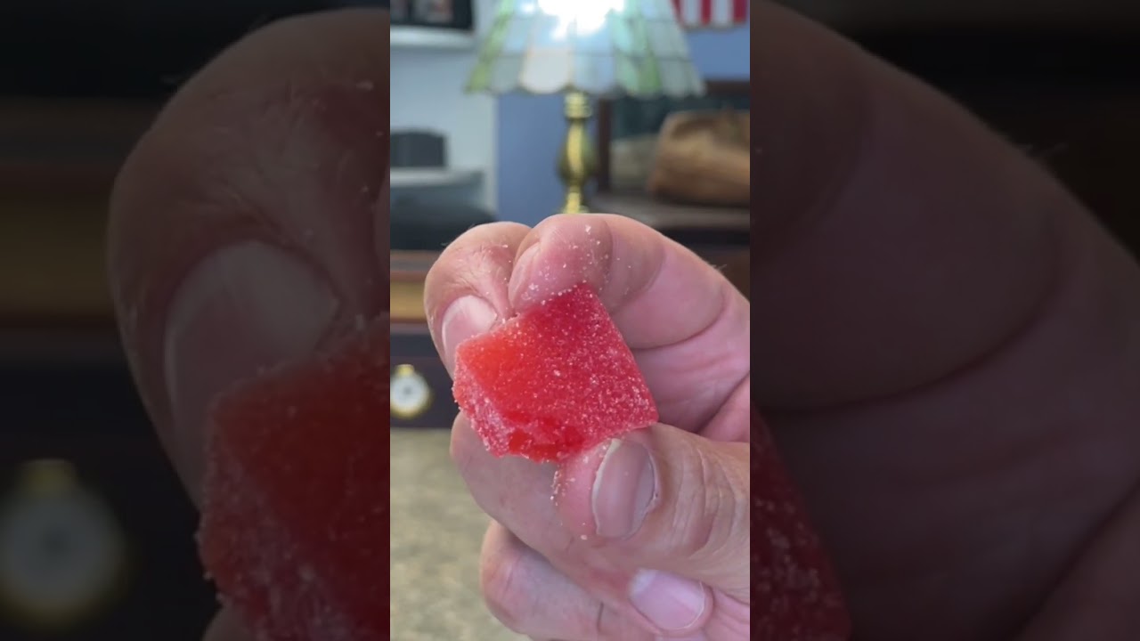 Purple Palm Tree Delight 420mg Poppers Delta 8 9 Honest Review w/ Effects! 