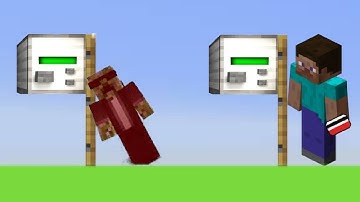 MINECRAFT KEYCARD READER TUTORIAL