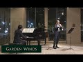 GARDEN WINDS - 『Friends』 (オーボエ 山本直人/ ピアノ 岩瀬貴浩)