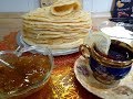 Мордовские блины/Мокшень пачат/Отличный рецепт/Mordovian pancakes