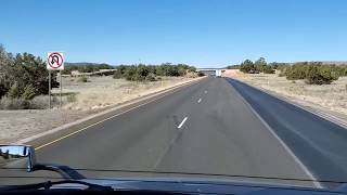 Trucking Highway 40 Westbound and Hwy 93 Toward Las Vegas NV... Part 1!!