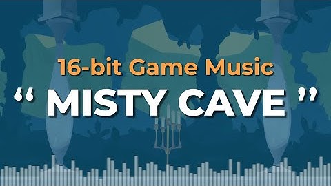 Mysterious 16-bit Chiptune | Background Music for Games | Misty Cave