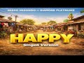 MISSO MISONDO FT DIAMOND PLUTNUMZ HAPPY SINGELI VERSION 