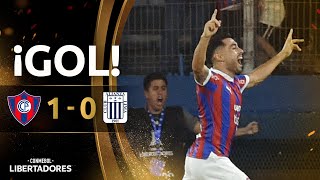 GOL | CERRO PORTEÑO vs. ALIANZA LIMA | FASE DE GRUPOS | CONMEBOL LIBERTADORES 2024