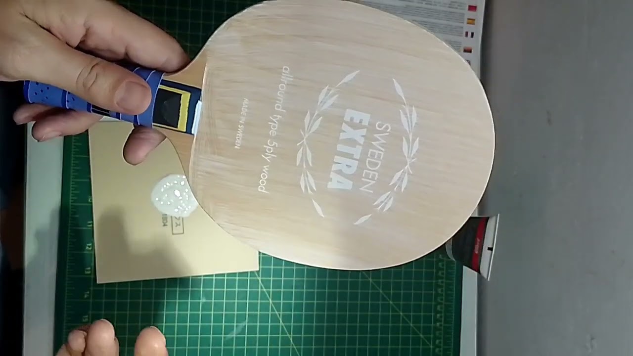 probaremos la nueva Yasaka Rakza XX