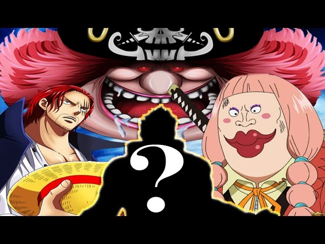 Big Mom CRUSHING Kaido, Shanks, & Whitebeard - Lola's Rebellion