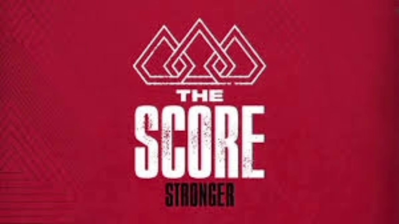 Stronger - The Score | Acapella
