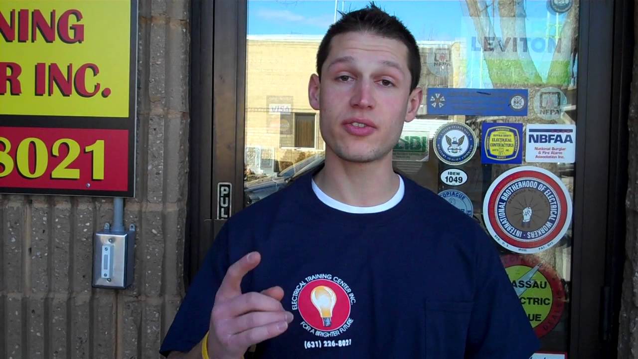 Electrical Training Center Job Fair