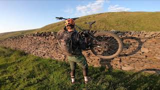 EBIKE Route I've compiled- Local Ride Overview/Guide  - Scout  Moor - give it a go!