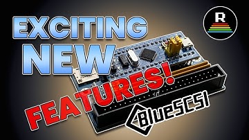 New BlueSCSI Features