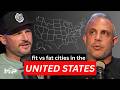America's Most Jacked Cities, Parasite Cleanses, Muscle, Bone Density & Fat Loss | Mind Pump 2864