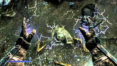 Skyrim adventures - Aetherium Wars - Part 1