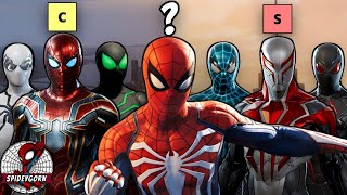 Tüm Marvel's Spider-Man Oyun Kostümlerini Sıraladık